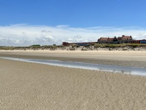 Hôpital Maritime de Zuydcoote — Photographie par Hôpital Maritime de Zuydcoote