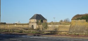 Hôpital Calais Service de Neurologie — Photographie par Slimane Lalouani