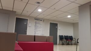 Clinique de Saint-Pol-sur-Ternoise — Photographie par Bal Inactive