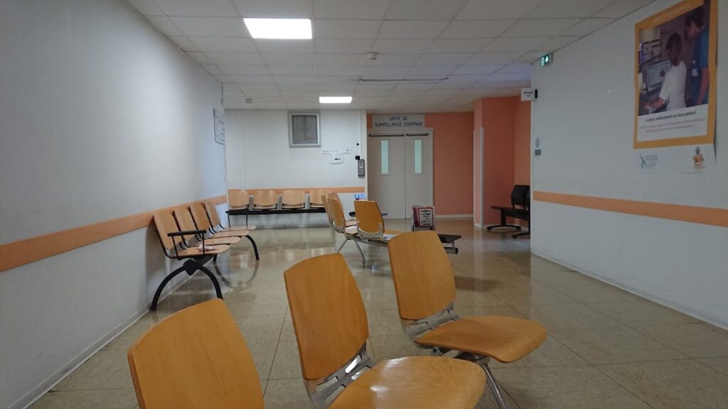 Hôpital Saint Philibert — Photographie par Christian Hoffstetter