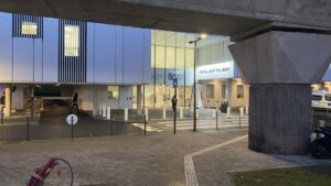 Hôpital Saint Philibert — Photographie par Jean Marie Bocquet