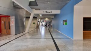 CHU Amiens-Picardie (site sud) — Photographie par Lisa