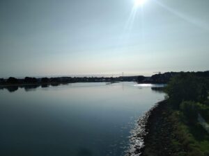 Centre de Rééducation et de Réadaptation Fonctionnelle Kerpape — Photographie par Yves Lorber