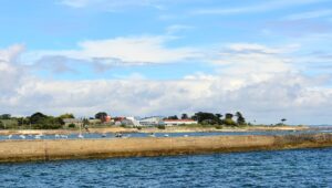 Centre de Rééducation et de Réadaptation Fonctionnelle Kerpape — Photographie par daniel Le Cornec