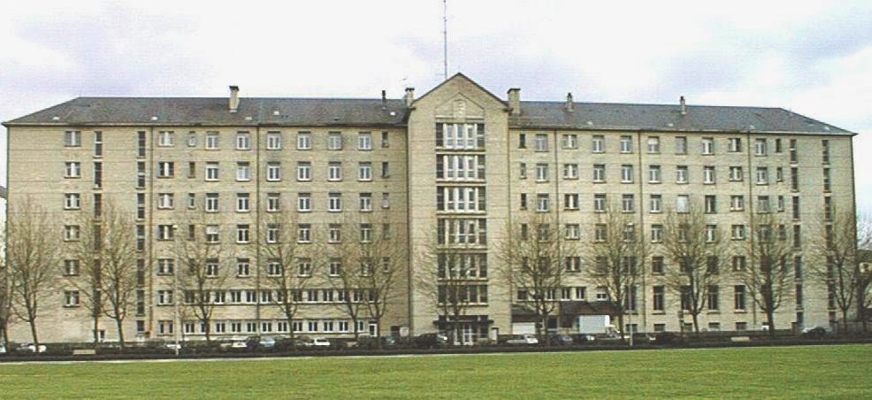 Hôpital Falaise — Photographie par Centre Hospitalier Général Falaise