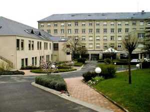 Hôpital Falaise — Photographie par Centre Hospitalier Général Falaise