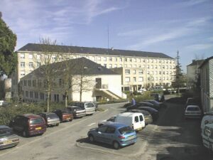 Hôpital Falaise — Photographie par Centre Hospitalier Général Falaise