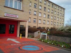 Hôpital Falaise — Photographie par Centre Hospitalier Général Falaise