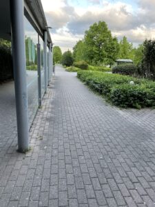 Polyclinique d'Hénin-Beaumont — Photographie par carine DELABRE