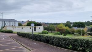 Hôpital de Coutances — Photographie par Teoska “Dauphin”