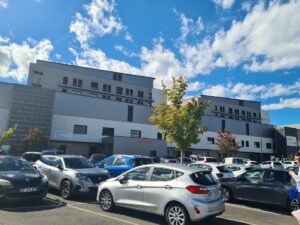 Médipôle Lyon-Villeurbanne — Photographie par KARTAL 69