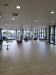 Médipôle Lyon-Villeurbanne — Photographie par KARTAL 69