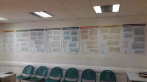 Centre Hospitalier d'Hyères — Photographie par Frederic Borel