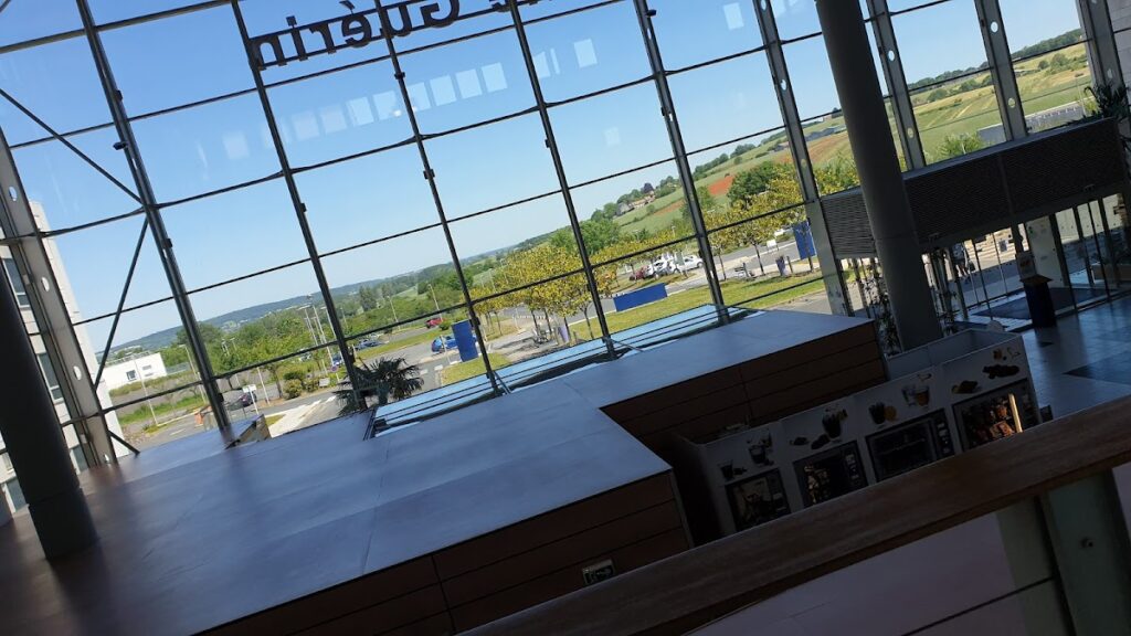 Hôpital de Châtellerault — Photographie par Snake