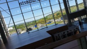 Hôpital de Châtellerault — Photographie par Snake