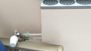 Hôpital Jean Leclaire — Photographie par Lili M
