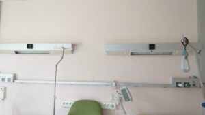 Hôpital Jean Leclaire — Photographie par Lili M