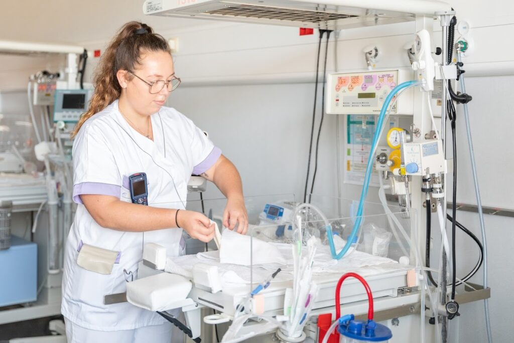 Hôpital de Châteaubriant — Photographie par Centre Hospitalier Châteaubriant Nozay Pouancé - Site de Châteaubriant