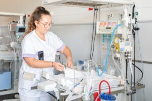 Hôpital de Châteaubriant — Photographie par Centre Hospitalier Châteaubriant Nozay Pouancé - Site de Châteaubriant