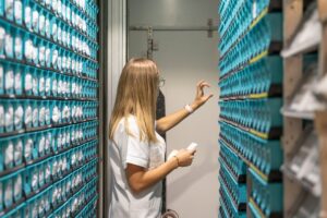 Hôpital de Châteaubriant — Photographie par Centre Hospitalier Châteaubriant Nozay Pouancé - Site de Châteaubriant