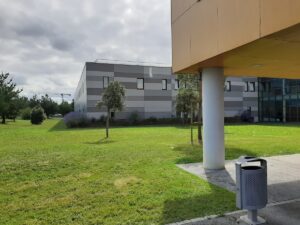 Hôpital Côte de Lumière — Photographie par Emsapiti