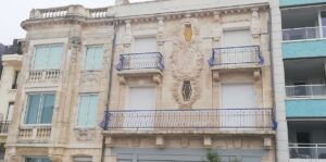 Hôpital Côte de Lumière — Photographie par evelyne voise