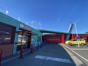 Centre Hospitalier Loire Vendée Océan : Service des Urgences — Photographie par JPhilippe Burgos