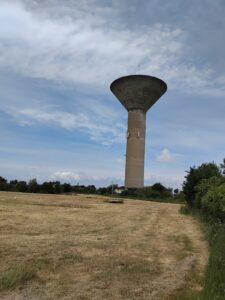 Centre Hospitalier Loire Vendée Océan : Service des Urgences — Photographie par Stan Duault