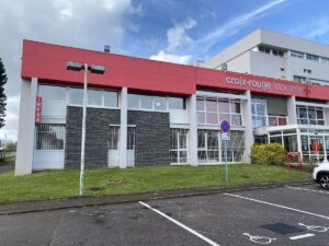Croix-Rouge Française — Photographie par Croix-Rouge Compétence Normandie - Site de formation de Bois-Guillaume | Rouen