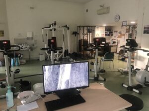 Hôpital de Machecoul — Photographie par Full moon. Be