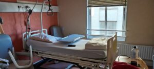 Hôpital de Langres — Photographie par Ben Pyrz