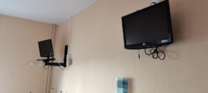 Hôpital de Langres — Photographie par Ben Pyrz