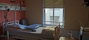 Hôpital de Langres — Photographie par Ben Pyrz