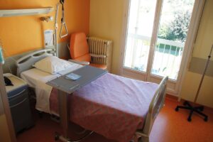 Hôpital Métropole Savoie — Photographie par Hôpital Grand Port - Centre hospitalier Métropole Savoie