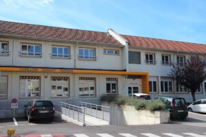 Hôpital Métropole Savoie — Photographie par Hôpital Grand Port - Centre hospitalier Métropole Savoie