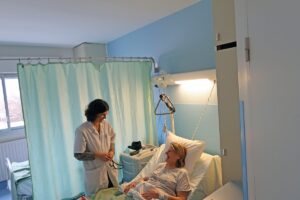 Hôpital Métropole Savoie — Photographie par Hôpital Grand Port - Centre hospitalier Métropole Savoie