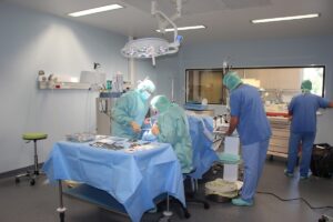 Hôpital Métropole Savoie — Photographie par Hôpital Grand Port - Centre hospitalier Métropole Savoie