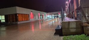 Hôpital Georges Pianta — Photographie par Matt Janssens