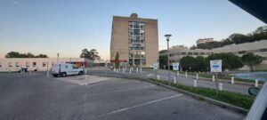 Hôpital Georges Pianta — Photographie par Matt Janssens