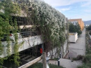 Hôpital Annecy Genevois — Photographie par B. laïd