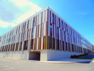 Hôpital Alpes Léman — Photographie par CHAL - Centre Hospitalier Alpes Léman