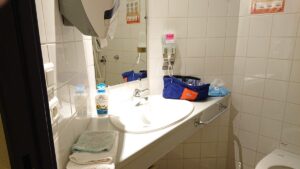 Hôpital de Haute-Comté — Photographie par georges-andre favre-bulle