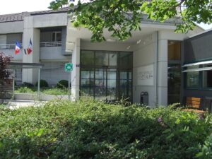 Hôpital de Haute-Comté — Photographie par CHI de Haute-Comté