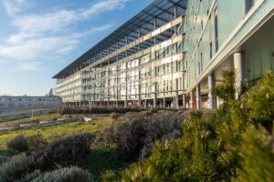 Centre hospitalier universitaire F.Mitterrand Dijon-Bourgogne — Photographie par Centre hospitalier universitaire F.Mitterrand Dijon-Bourgogne