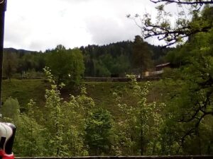 Hôpital Saint-Claude — Photographie par F S