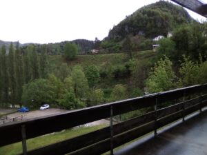 Hôpital Saint-Claude — Photographie par F S