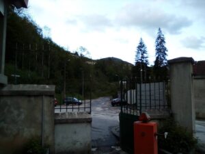 Hôpital Saint-Claude — Photographie par F S