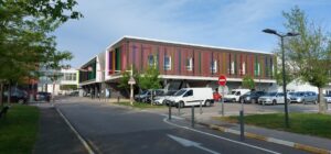 Hôpital de Mâcon — Photographie par Максим Зайцев