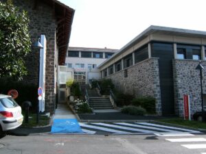 Hôpital Henri Mondor — Photographie par Borang Mao