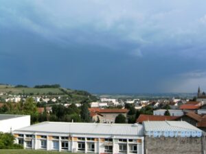 Hôpital Henri Mondor — Photographie par Borang Mao